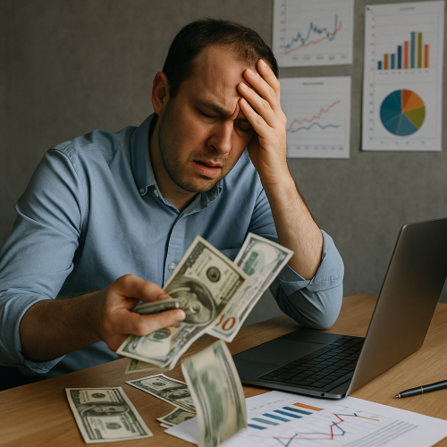 20250728_0737_Perdendo Dinheiro por Métricas_simple_compose_01k189nh4pfvwa3xarr95hh18e